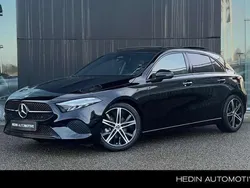 Zwart Nieuw 2025 Mercedes A180 Luxury Hatchback | € 43.290 (Eerlijke prijs)