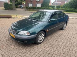 Groen Gebruikt 2002 Toyota Avensis Sol Sedan | € 1.550