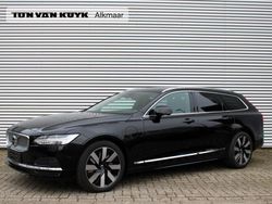Zwart Gebruikt 2025 Volvo V90 Core Stationwagen | € 56.950 (Iets duurder)