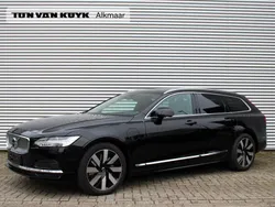 Zwart Gebruikt 2025 Volvo V90 Core Stationwagen | € 59.950 (Eerlijke prijs)