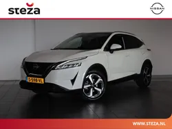 Wit Gebruikt 2023 Nissan Qashqai 360º SUV | € 28.949 (Eerlijke prijs)