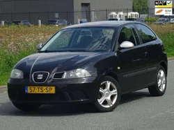 Zwart Gebruikt 2007 Seat Ibiza Hatchback | € 1.499 (Goede deal)