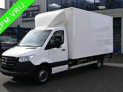 Wit Gebruikt 2019 Mercedes Sprinter Van | € 32.950