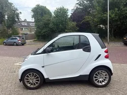Zwart Gebruikt 2011 Smart ForTwo Coupé Pure Coupé | € 2.988 (Goede deal)