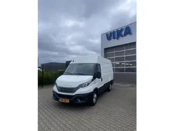 Wit Gebruikt 2023 Iveco Daily Van | € 48.000 (Duur)