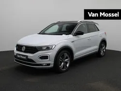 Zilver Gebruikt 2022 VW T-Roc Pro SUV | € 31.400 (Iets duurder)