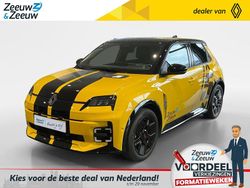 Nieuw 2025 Renault R5 Iconic Hatchback | € 31.690