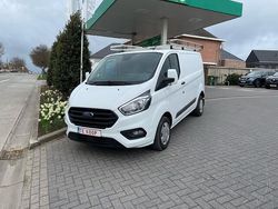 Wit Gebruikt 2020 Ford Transit Custom Trend Sedan | € 19.239 (Duur)