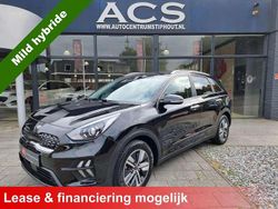 Zwart Gebruikt 2021 Kia Niro Comfort SUV | € 17.940 (Iets duurder)