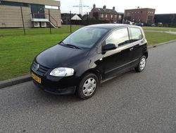 Zwart Gebruikt 2008 VW Fox Trendline Hatchback | € 1.495 (Eerlijke prijs)