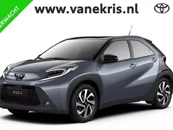 Blauw Nieuw 2025 Toyota Aygo Pulse Hatchback | € 22.835 (Eerlijke prijs)