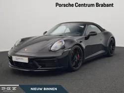 Zwart Gebruikt 2023 Porsche 911 Carrera 4 GTS Cabriolet | € 204.750 (Goede deal)