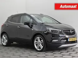 Zwart Gebruikt 2019 Opel Mokka Innovation SUV | € 17.950 (Iets duurder)