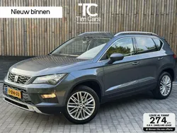 Grijs Gebruikt 2016 Seat Ateca SUV | € 16.950 (Duur)
