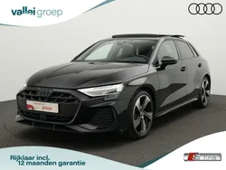 Zwart, metallic lak Gebruikt 2024 Audi A3 Sportback e-tron Comfort Sedan | € 49.400