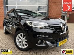 Zwart Gebruikt 2017 Renault Kadjar Intens SUV | € 16.750 (Eerlijke prijs)