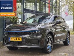Zwart Gebruikt 2023 Lynk & Co 01 SUV | € 27.990 (Iets duurder)