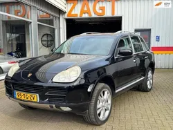 Zwart Gebruikt 2006 Porsche Cayenne SUV | € 5.995 (Super prijs)