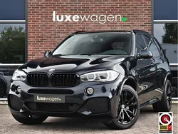 Zwart Gebruikt 2014 BMW X5 M Sport SUV | € 29.900 (Eerlijke prijs)