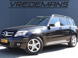 Zwart Gebruikt 2009 Mercedes GLK220 Edition SUV | € 4.450 (Eerlijke prijs)