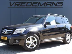 Zwart Gebruikt 2009 Mercedes GLK220 Edition SUV | € 4.950 (Eerlijke prijs)