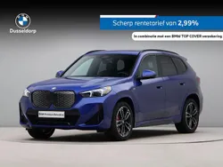Blauw Gebruikt 2024 BMW iX1 M Sport SUV | € 45.450 (Eerlijke prijs)