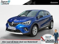 Blue iron (donker blauw) Gebruikt 2022 Renault Captur Intens SUV | € 22.435 (Goede deal)