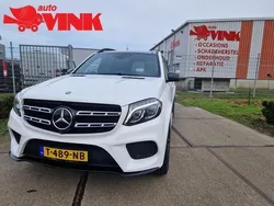 Wit Gebruikt 2016 Mercedes GLS500 SUV | € 49.500