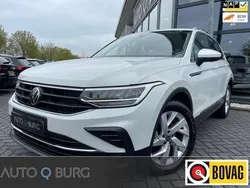 Wit Gebruikt 2020 VW Tiguan Business SUV | € 27.950 (Eerlijke prijs)