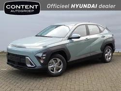 Mirage green Nieuw 2025 Hyundai Kona Comfort SUV | € 32.295 (Super prijs)