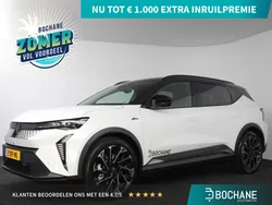 Wit Gebruikt 2024 Renault Scénic Esprit Alpine MPV | € 39.295 (Eerlijke prijs)