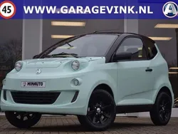 Groen Nieuw 2025 Aixam Minauto Hatchback | € 13.239
