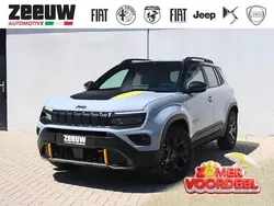 Grijs Nieuw 2025 Jeep Avenger North SUV | € 45.900 (Eerlijke prijs)