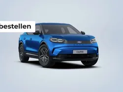 Blauw Nieuw 2024 Ford Capri Extended Range SUV | € 46.250 (Goede deal)