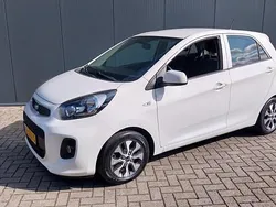 Wit Gebruikt 2016 Kia Picanto Hatchback | € 5.999 (Eerlijke prijs)