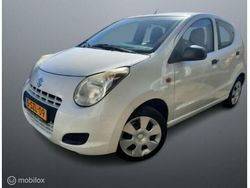 Wit Gebruikt 2014 Suzuki Alto Comfort Hatchback | € 2.450 (Goede deal)