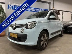 Blauw Gebruikt 2014 Renault Twingo Expression Hatchback | € 6.995 (Eerlijke prijs)