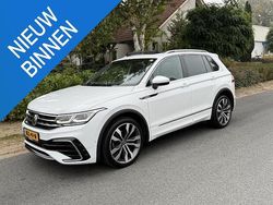 Wit Gebruikt 2023 VW Tiguan SUV | € 39.995 (Eerlijke prijs)