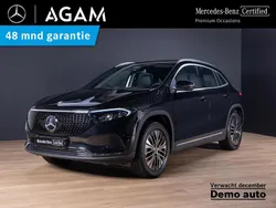 Zwart Gebruikt 2025 Mercedes EQA250+ Business SUV | € 43.950 (Super prijs)