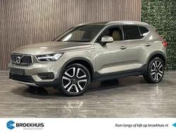 Grijs, metallic lak Gebruikt 2020 Volvo XC40 Inscription SUV | € 33.900 (Eerlijke prijs)