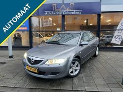 Grijs Gebruikt 2003 Mazda 6 Hatchback | € 1.895 (Eerlijke prijs)