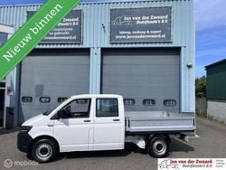 Wit Gebruikt 2016 VW T6 Comfortline Van | € 11.950 (Goede deal)