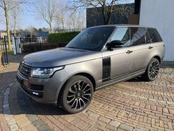 Grijs Gebruikt 2014 Land Rover Range Rover Vogue SUV | € 38.900 (Goede deal)