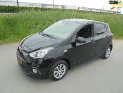 Zwart Gebruikt 2016 Hyundai i10 GO! Hatchback | € 4.850 (Eerlijke prijs)