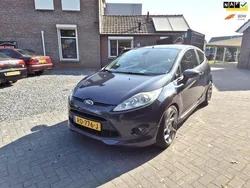 Grijs, metallic lak Gebruikt 2008 Ford Fiesta Sport Hatchback | € 3.699 (Eerlijke prijs)