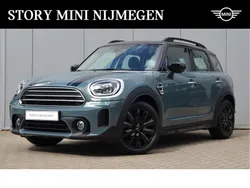 Groen Gebruikt 2021 Mini Cooper Countryman Comfort SUV | € 30.950 (Eerlijke prijs)