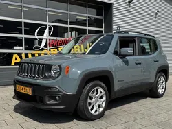 Grijs Gebruikt 2017 Jeep Renegade Longitude SUV | € 14.650 (Eerlijke prijs)