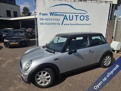 Grijs Gebruikt 2003 Mini ONE Salt Hatchback | € 1.991 (Super prijs)