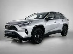 Zilver metallic Gebruikt 2024 Toyota RAV4 Executive SUV | € 47.945 (Goede deal)