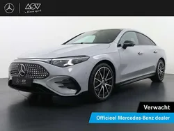 Wit Nieuw 2025 Mercedes 250 Edition Sedan | € 58.395 (Eerlijke prijs)